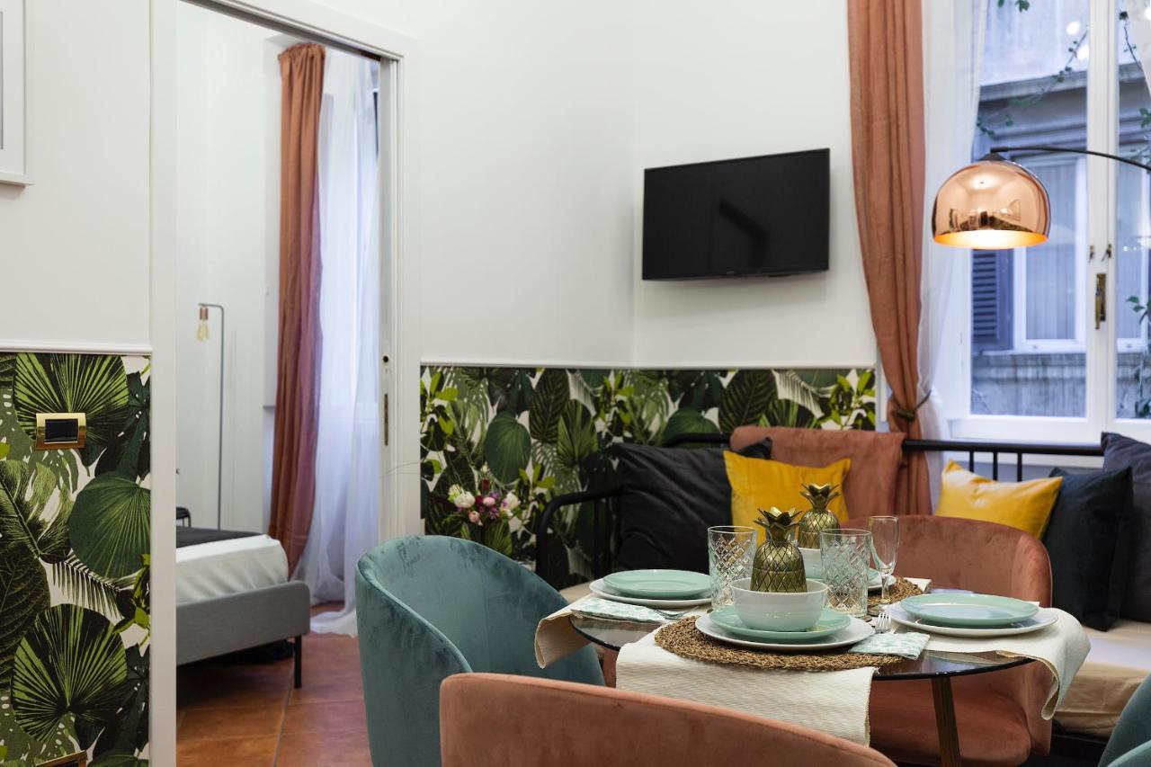 Monti Jungle - Urbana Apartment Rom